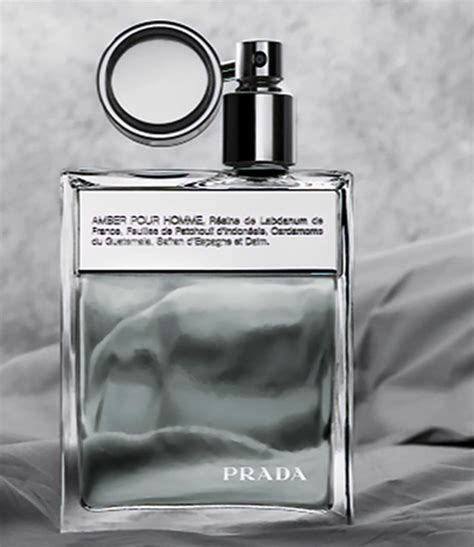 prada amber vs prada l'homme|prada amber pour homme fragrantica.